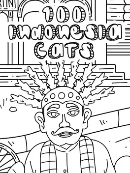 Cover 100 Indonesia Cats