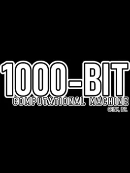 Cover 1000-Bit