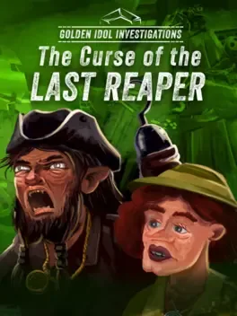 Golden Idol Investigations: The Curse of the Last Reaper