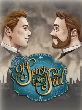 Cover Of Sense and Soul