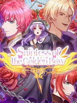 Cover Saintess of the Golden Bow