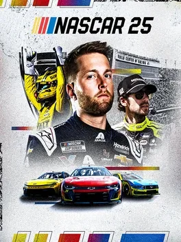 Cover NASCAR 25