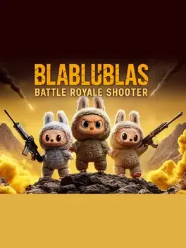 Cover Labublas: Battle Royale Shooter