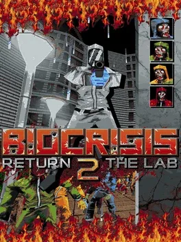 Cover BioCrisis: Return 2 the Lab