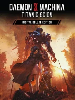 Cover Daemon x Machina: Titanic Scion - Digital Deluxe Edition