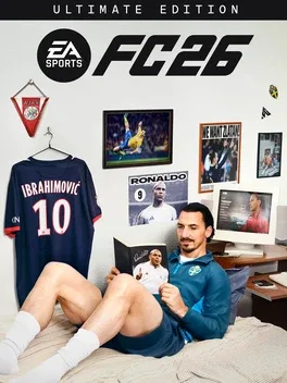 Cover EA Sports FC 26: Ultimate Edition