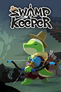 Cover Swamp Keeper