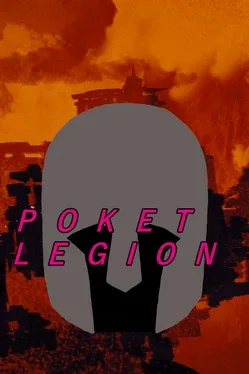 Cover Poket Legion
