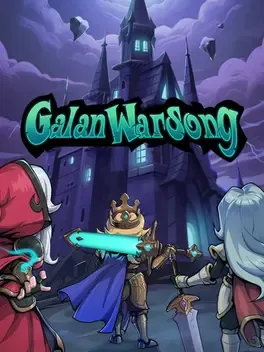 Cover GalanWarSong