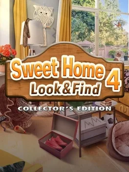 Sweet Home: Look and Find 4 - Collector's Edition