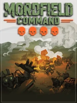 Cover Mordfield Command