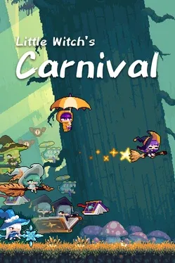 Cover Little Witch's Carnival