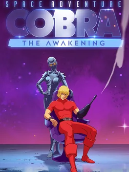 Space Adventure Cobra: The Awakening - Preorder Bonus