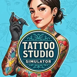 Cover Tattoo Studio Simulator