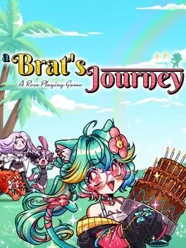 A Brat's Journey: A Rose Playing Game