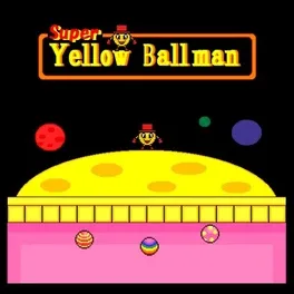 Cover Super Yellow Ballman