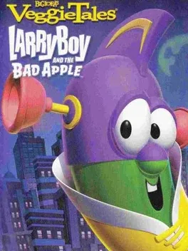 Big Idea's VeggieTales: LarryBoy and the Bad Apple