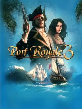 Port Royale 3: Pirates and Merchants - Dawn of Pirates