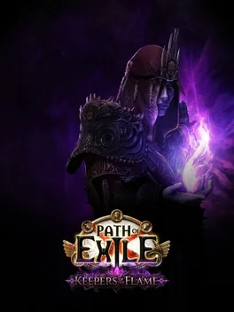 Cover Path of Exile: Keepers of the Flame