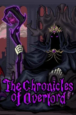 Cover The Chronicles of Overlord
