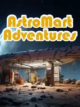 Cover AstroMart Adventures