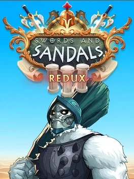 Cover Swords and Sandals III Redux