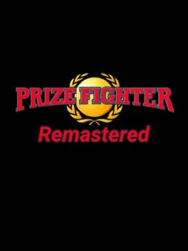 Cover Prize Fighter: Remastered