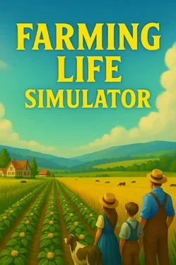 Cover Farming Life Simulator