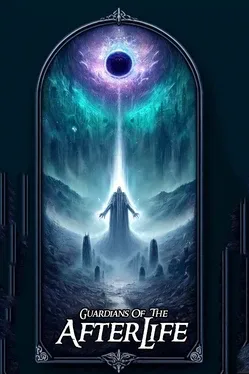Cover Guardians of The AfterLife