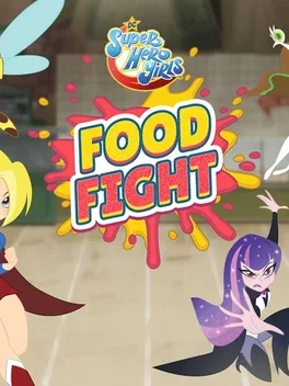 Cover DC Super Hero Girls: Food Fight
