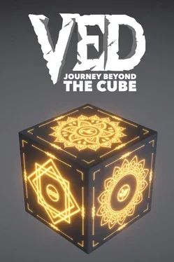 Cover Ved: Journey Beyond the Cube