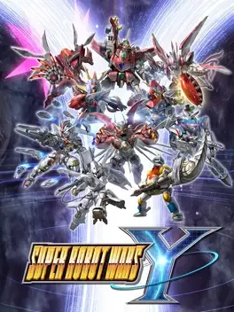 Cover Super Robot Wars Y: DLC 1 - Contract from the Darkness