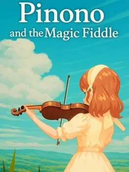Cover Pinono and the Magic Fiddle