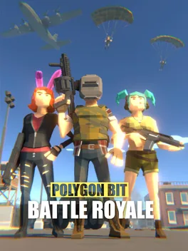 Cover Polygon Bit Battle Royale
