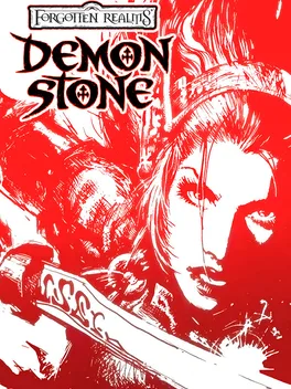 Cover Forgotten Realms: Demon Stone