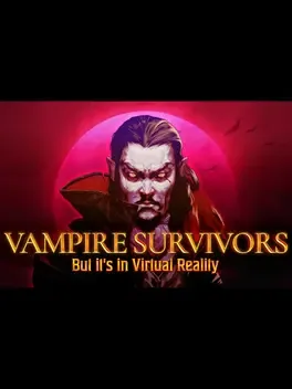 Cover Vampire Survivors VR