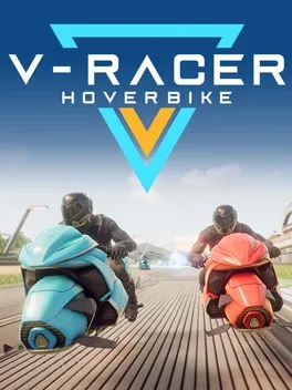 Cover V-Racer Hoverbike