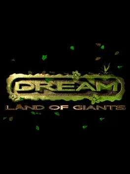 Cover Dream: Land of Giants