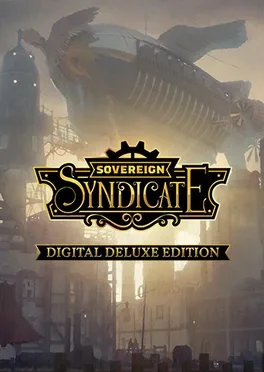 Cover Sovereign Syndicate: Digital Deluxe Edition