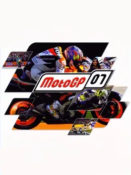 Cover MotoGP '07