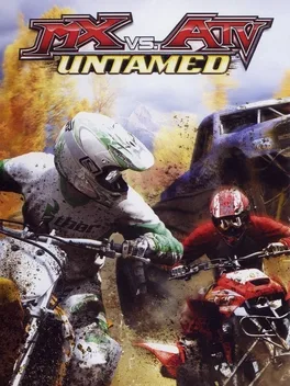 Cover MX vs. ATV: Untamed