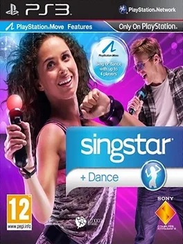 Cover SingStar: Dance