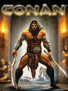 Cover Conan
