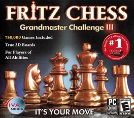 Cover Fritz Chess: Grandmaster Challenge III