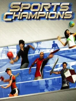 Cover Sports Champions