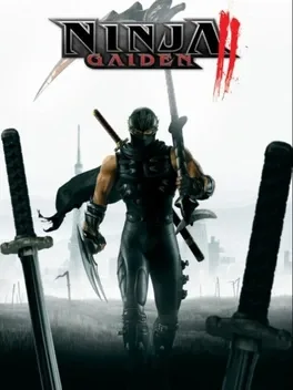 Cover Ninja Gaiden II