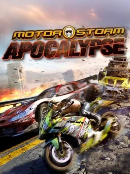 Cover MotorStorm: Apocalypse
