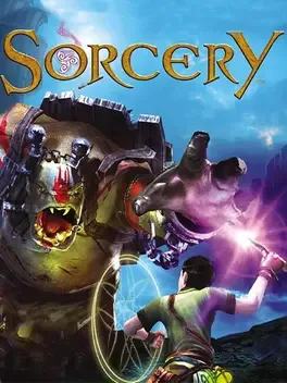 Cover Sorcery