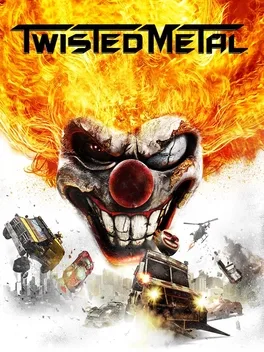 Cover Twisted Metal