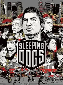 Cover Sleeping Dogs